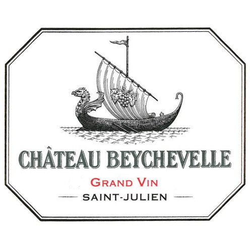 Beychevelle St-Julien 2000