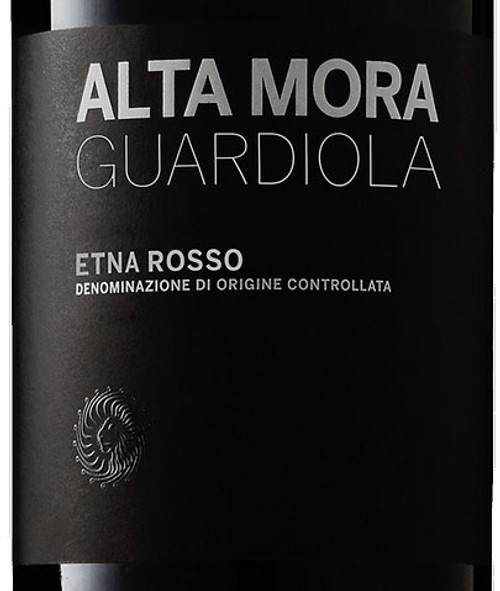 Cusumano-Alta Mora Etna Rosso Guardiola 2015