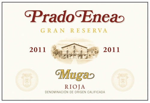 Muga Rioja Prado Enea Gran Reserva 2011 1.5L