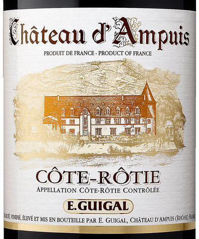 Guigal Côte-Rôtie Château d'Ampuis 2018 - Woodland Hills Wine Company