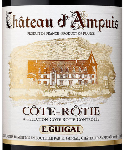 Guigal Côte-Rôtie Château d'Ampuis 2018