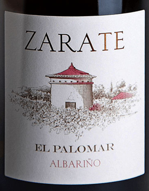 Zárate Albariño Rías Baixas "El Palomar" 2020