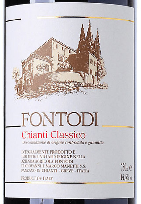 Fontodi Chianti Classico 2019