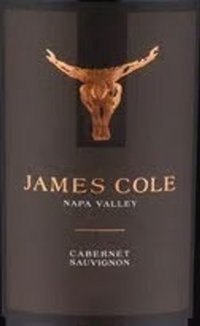 James Cole Cabernet Sauvignon Napa Valley 2012