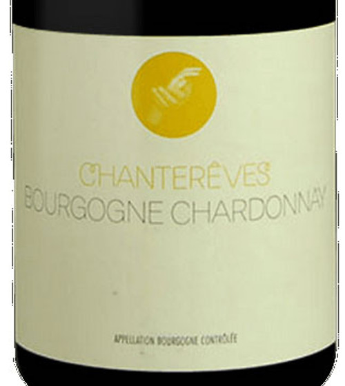 Chanterêves Bourgogne Blanc Chardonnay 2019