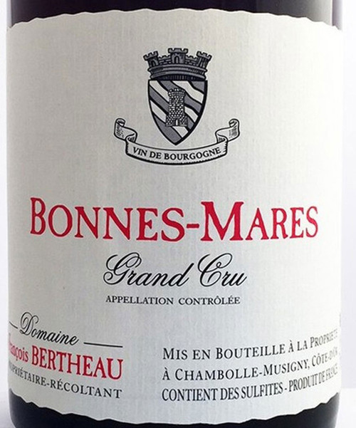 Bertheau/François Bonnes Mares Grand Cru 2020 - Woodland Hills