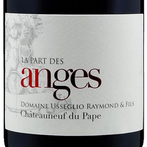 Usseglio/Raymond Châteauneuf-du-Pape La Part des Anges 2019