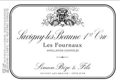 Bize Savigny-lès-Beaune 1er cru Les Fourneaux 2018