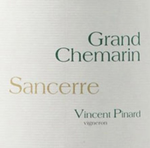 Pinard Sancerre Le Grand Chemarin 2019