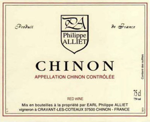 Alliet/Philippe Chinon 2020