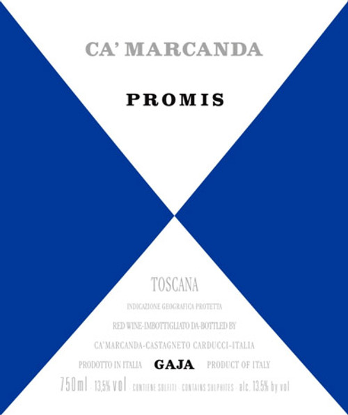 Ca' Marcanda (Gaja) Toscana IGT Promis 2019