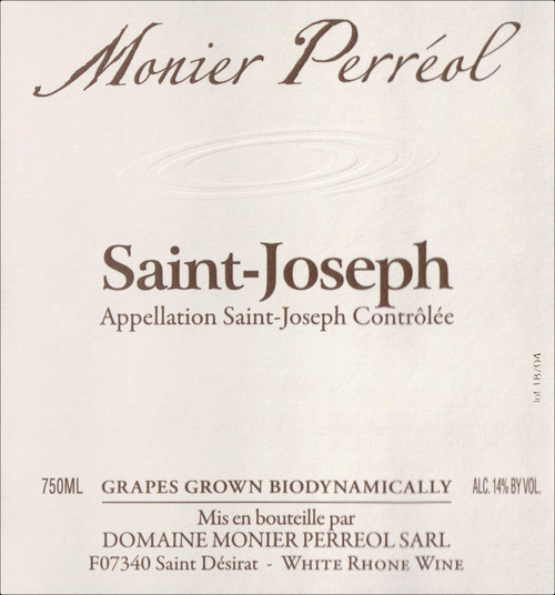 Monier-Perréol Saint-Joseph 2019