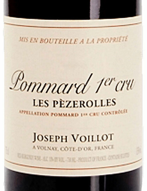 Voillot/Joseph Pommard 1er cru Pèzerolles 2016