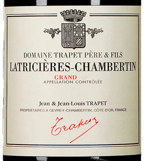 Trapet Latricières-Chambertin Grand Cru 2019