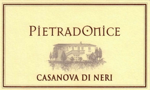 Casanova di Neri Toscana Pietradonice 2018