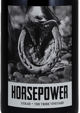 Horsepower Syrah Walla Walla Valley The Tribe 2019