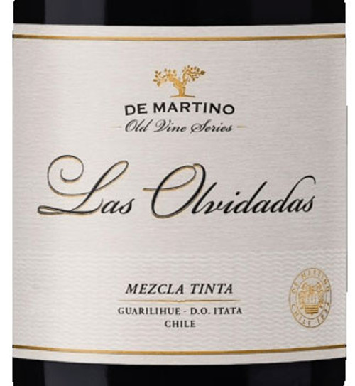 De Martino Las Olvidadas Old Vine Series Mezcla Tinta 2019