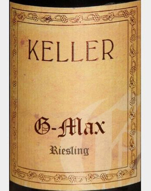 Keller Riesling G-Max 2006
