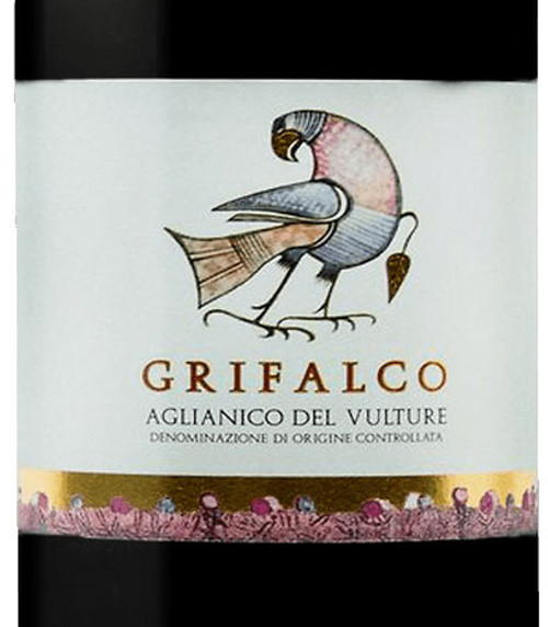 Grifalco Aglianico del Vulture Grifalco 2019