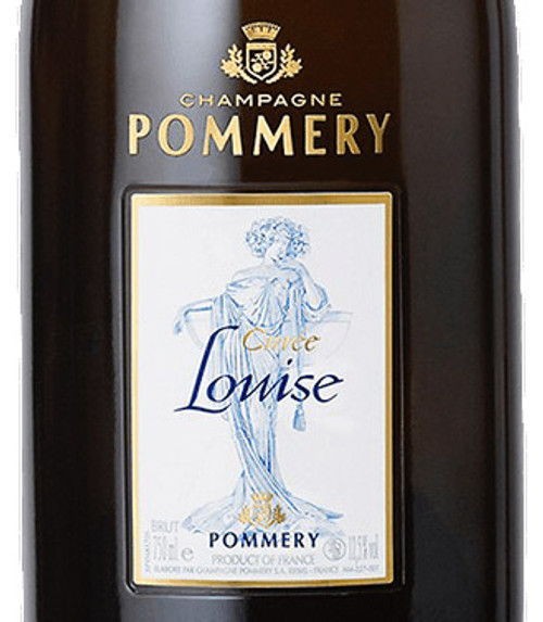 Pommery Brut Champagne Cuvée Louise 2002