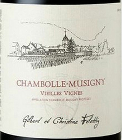 Felettig Chambolle-Musigny Vieilles Vignes 2020