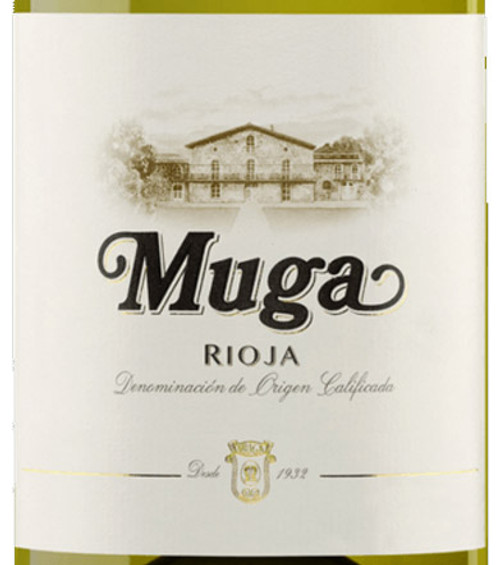 Muga Rioja Blanco 2020