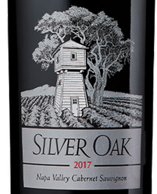 Silver Oak Cabernet Sauvignon Napa Valley 2017