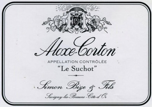 Bize Aloxe-Corton Le Suchot 2017