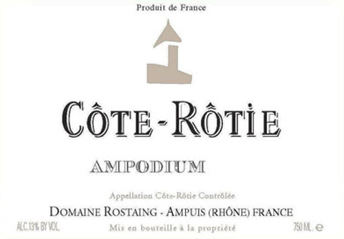 Rostaing Côte-Rôtie Ampodium 2016