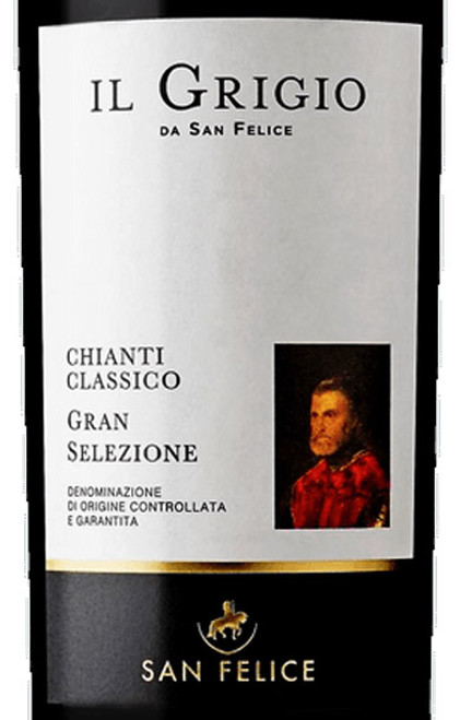 San Felice Chianti Classico Il Grigio Gran Selezione 2017