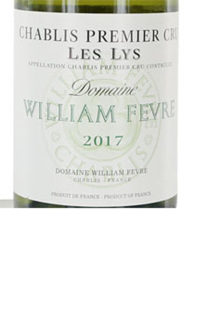 Fèvre/William Chablis 1er cru Les Lys 2017