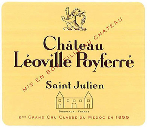 Léoville-Poyferré St-Julien 2016
