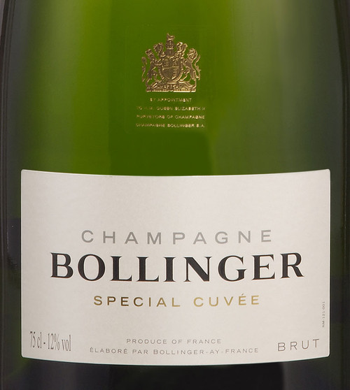 Bollinger Brut Champagne Spécial Cuvée NV - Woodland Hills