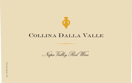 Dalla Valle Collina Napa Valley Red 2019