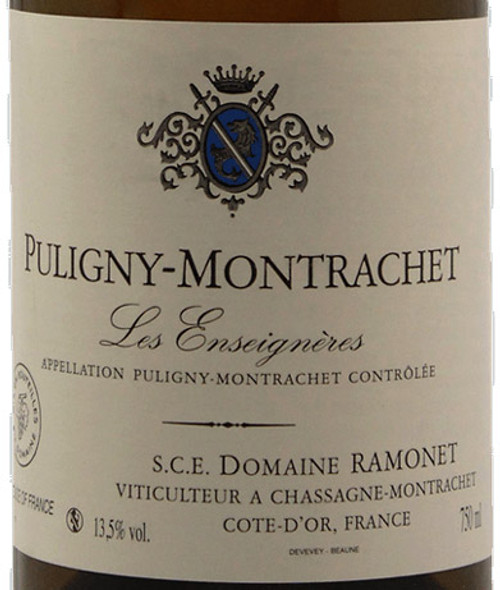 Ramonet Puligny-Montrachet Les Enseignères 2019