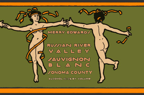 Merry Edwards Sauvignon Blanc Russian River Valley 2020 375ml