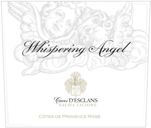 D'Esclans Whispering Angel Côtes de Provence Rosé 2021