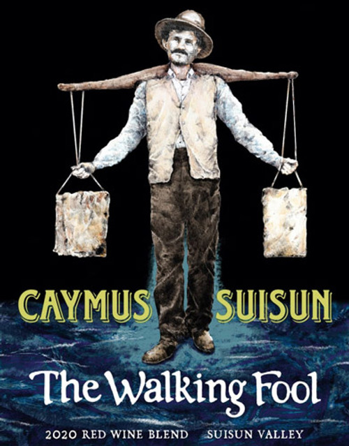 Caymus-Suisun The Walking Fool Suisun Valley 2020