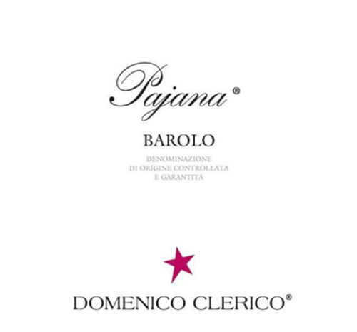 Clerico/Domenico Barolo Pajana 2016