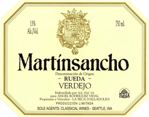 Rodríguez/Angel Verdejo Rueda Martínsancho 2019