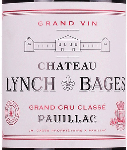 Lynch-Bages Pauillac 2019 1.5L