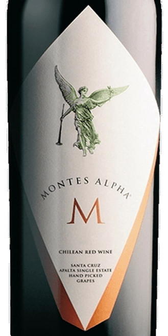 Montes Alpha "M" Apalta Valley 2018
