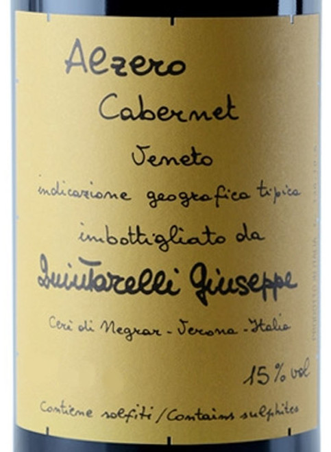 Quintarelli Alzero Cabernet Veneto 2013 1.5L