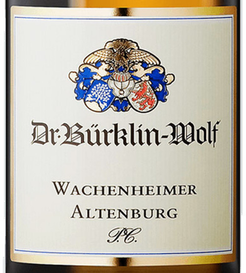 Bürklin-Wolf Riesling Wachenheimer Altenburg PC 2020