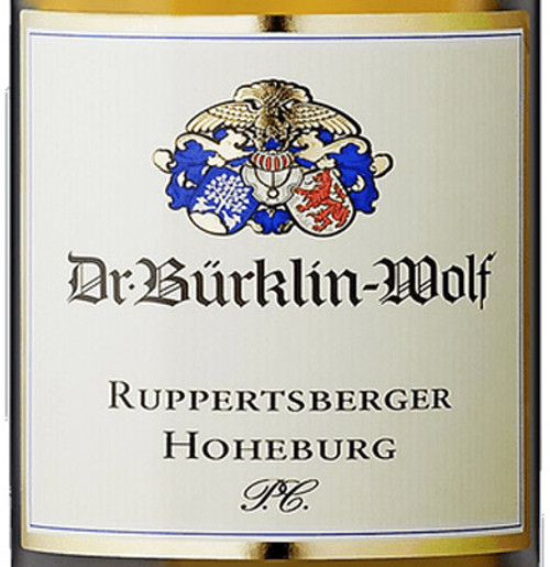 Bürklin-Wolf Riesling Ruppertsberger Hoheburg PC 2020