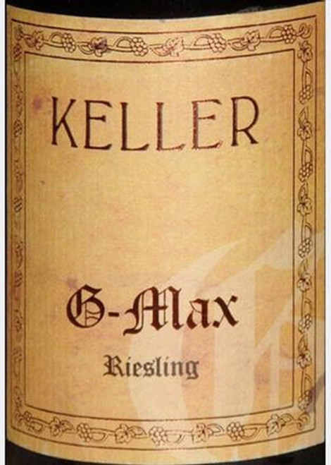 Keller Riesling G-Max 2019