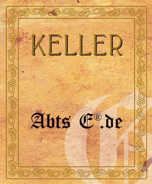 Keller Riesling Westhofener Brunnenhäuschen Abtserde GG 2019