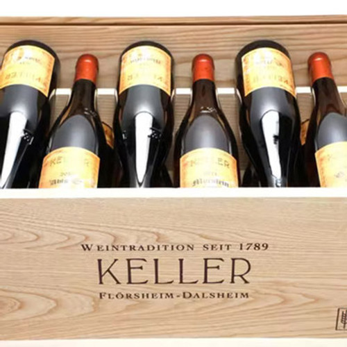 Keller "Kellerkiste" von den Grossen Lagen Assortment Case 2012 CASE