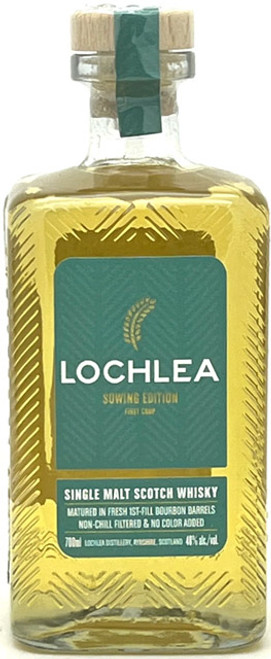 Lochlea Sowing Edition First Crop Single Malt Scotch Whisky 700ml