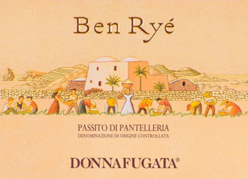 Donnafugata Passito di Pantelleria Ben Ryé 2019 375ml